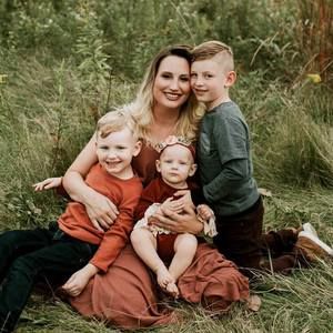 Meet your Posher, Krystal